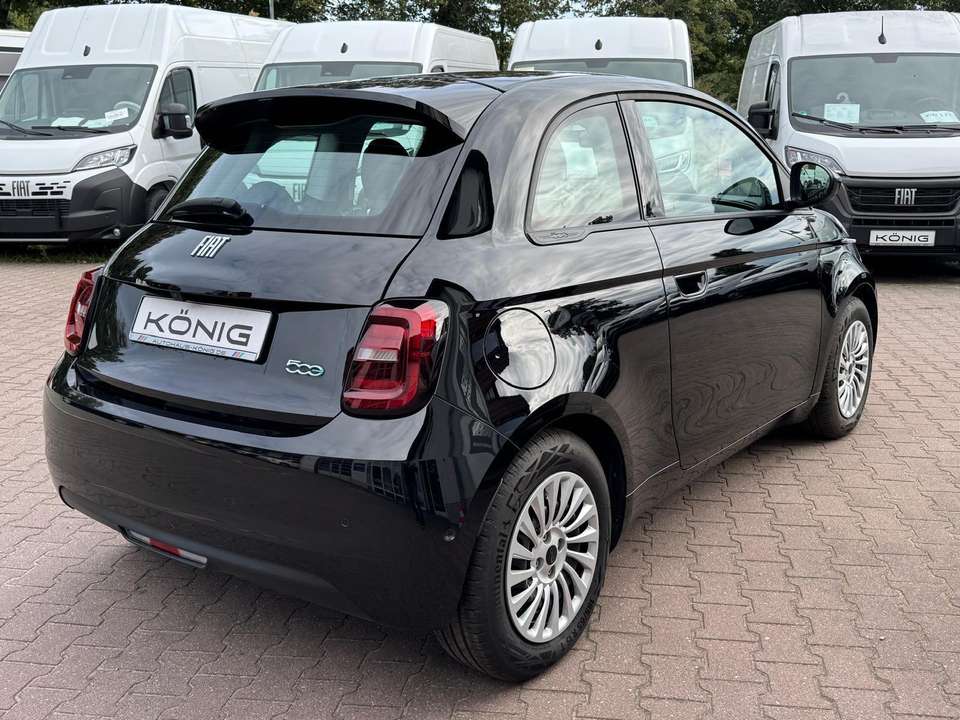 Fiat 500e - Imagem 3