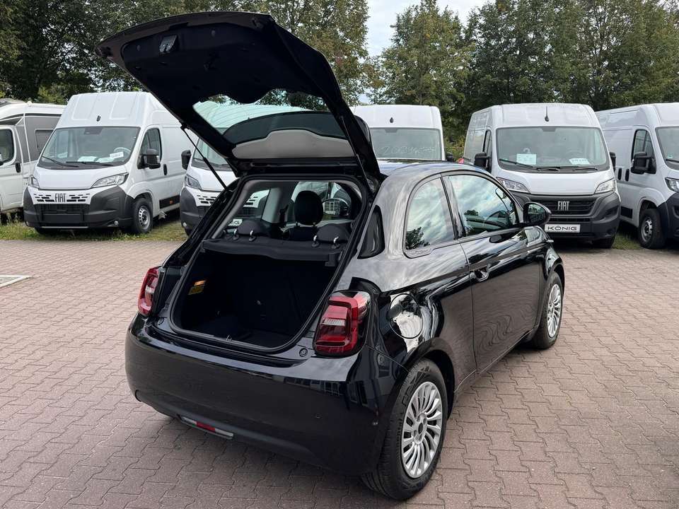 Fiat 500e - Imagem 5