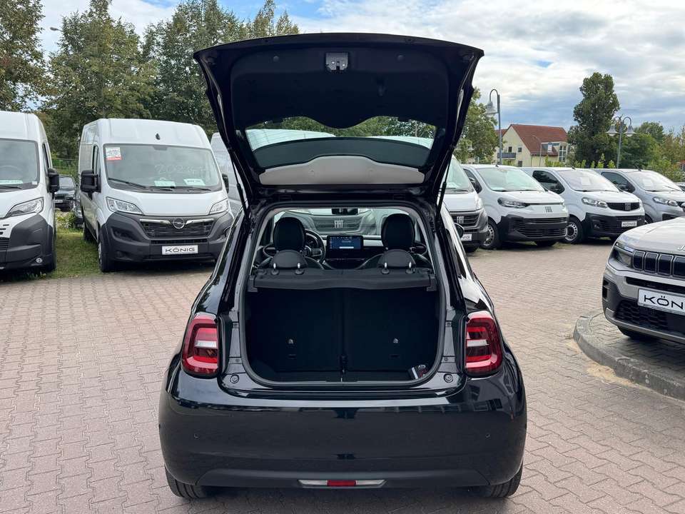 Fiat 500e - Imagem 6