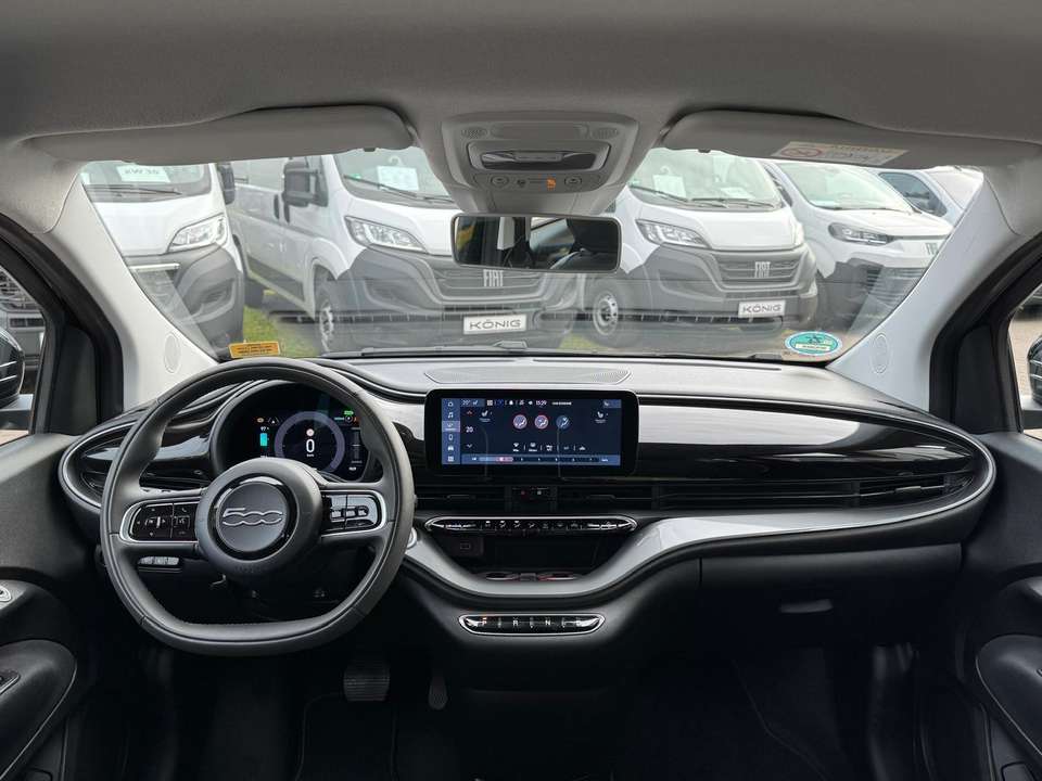 Fiat 500e - Imagem 7