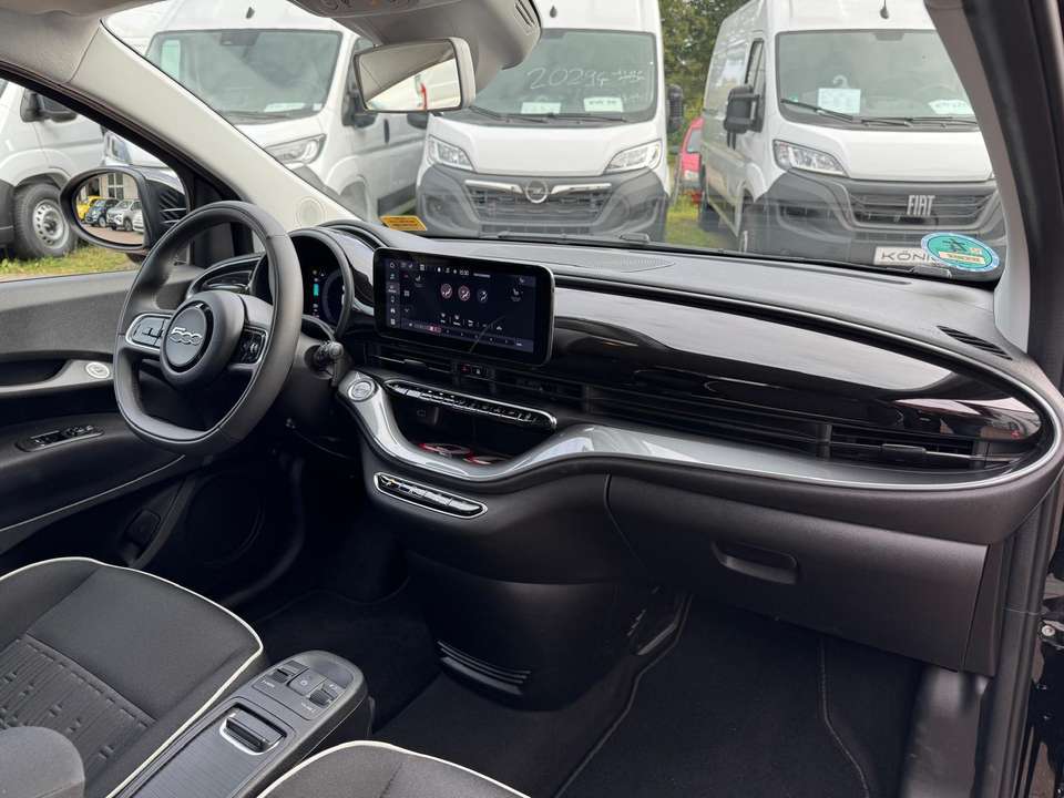 Fiat 500e - Imagem 8