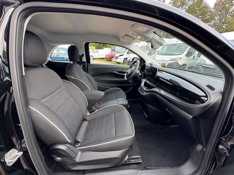 Fiat 500e - Imagem 9
