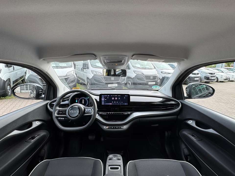 Fiat 500e - Imagem 10