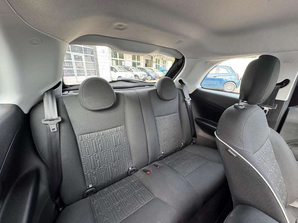 Fiat 500e - Imagem 11
