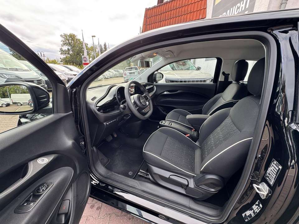 Fiat 500e - Imagem 12