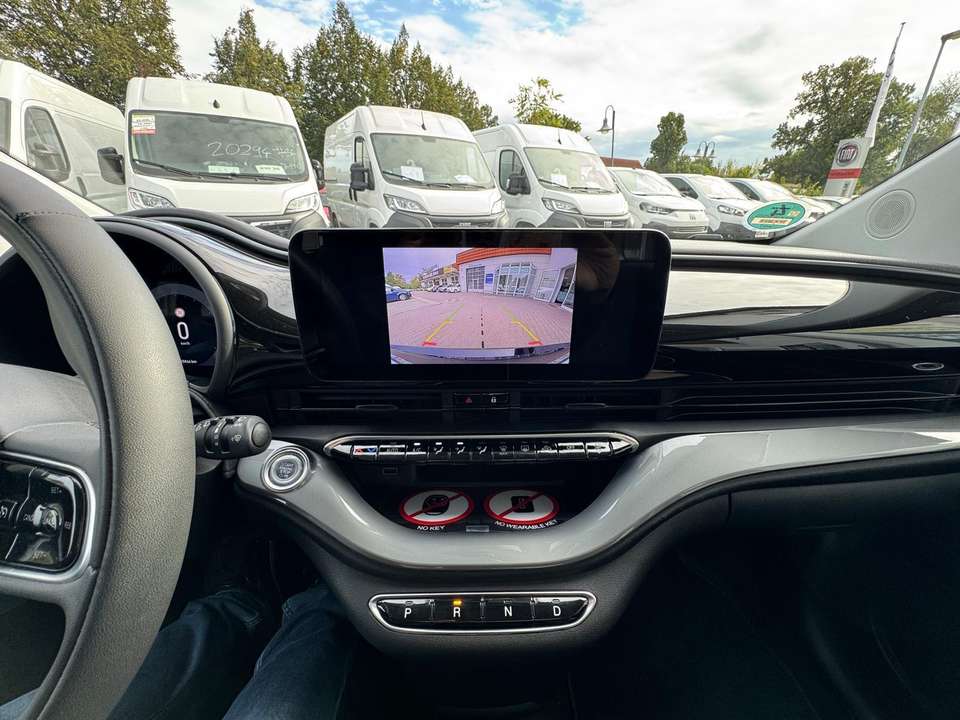 Fiat 500e - Imagem 15