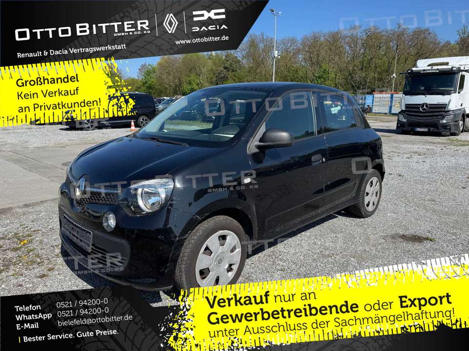 Renault Twingo - Imagem 1