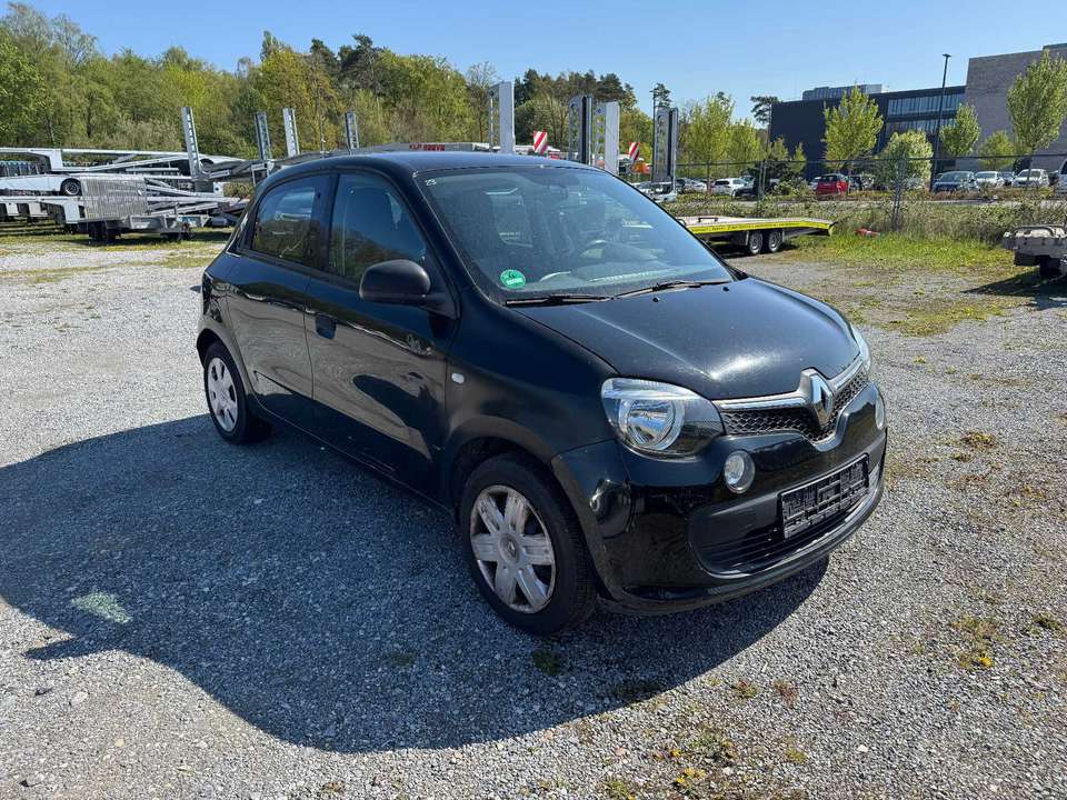 Renault Twingo - Imagem 8