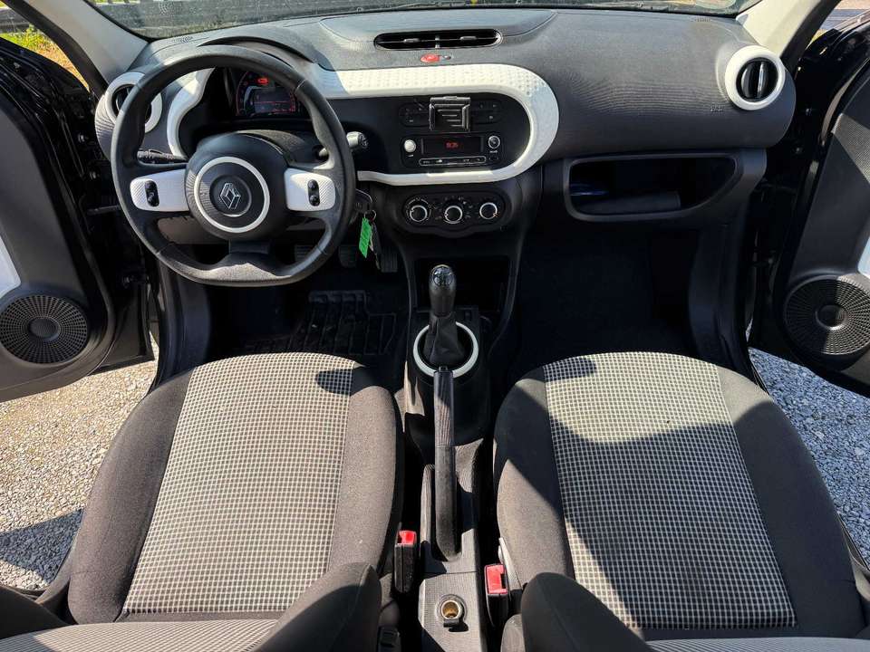 Renault Twingo - Imagem 10