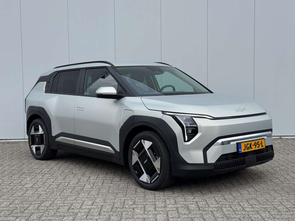 Kia EV3 - Imagem 2