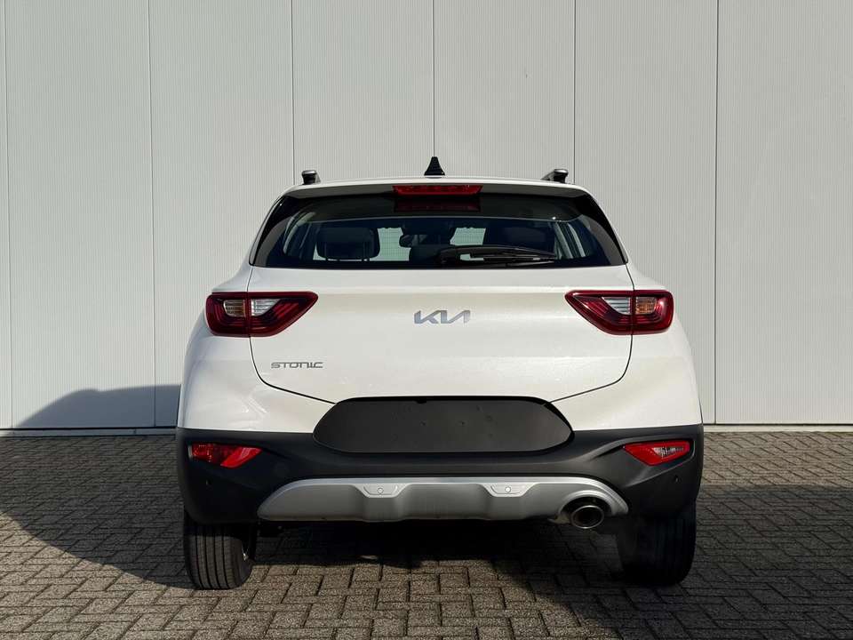 Kia Stonic - Imagem 6