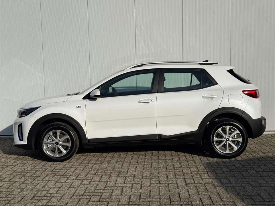 Kia Stonic - Imagem 8