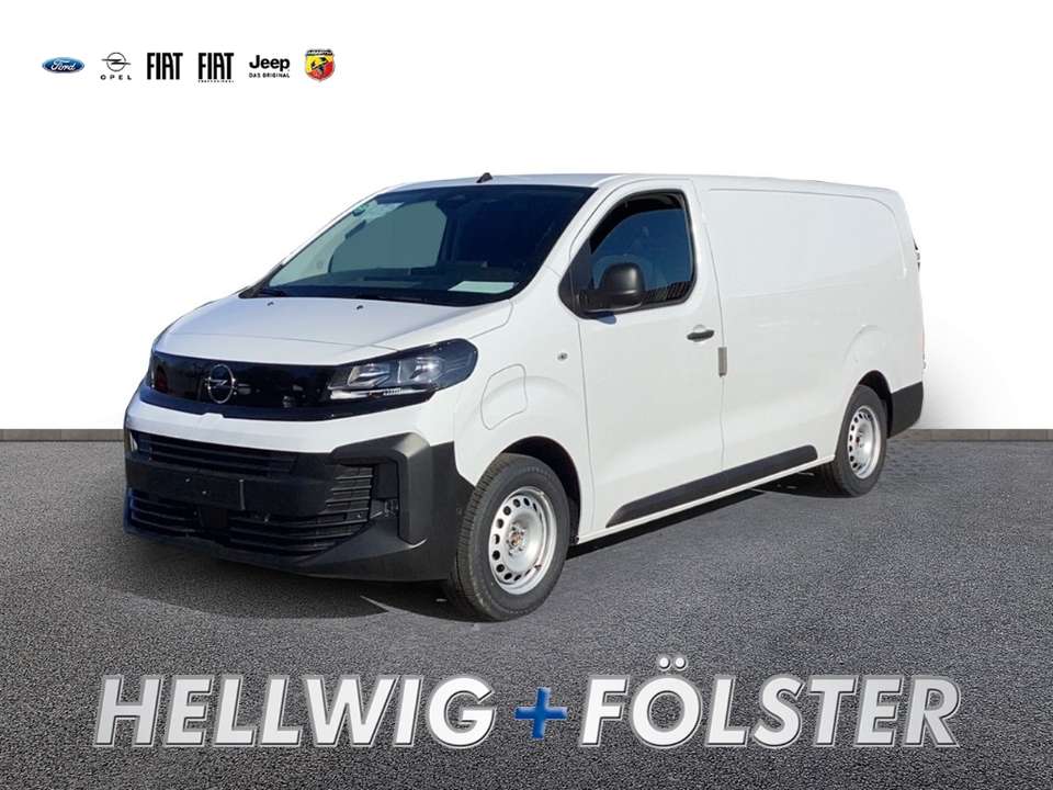 Opel Vivaro-e - Imagem 1