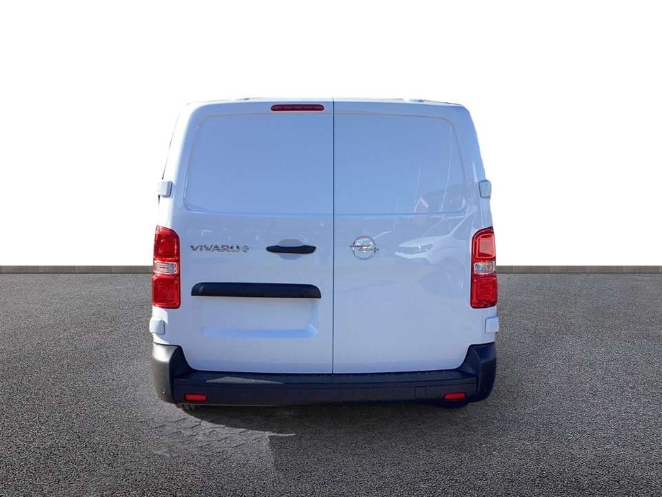 Opel Vivaro-e - Imagem 6