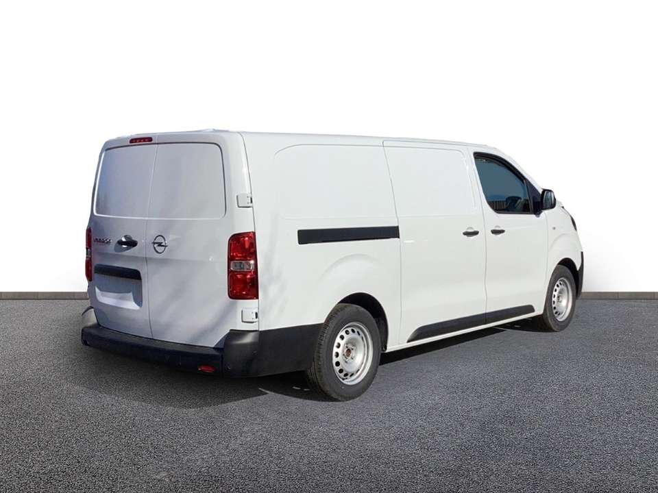 Opel Vivaro-e - Imagem 8