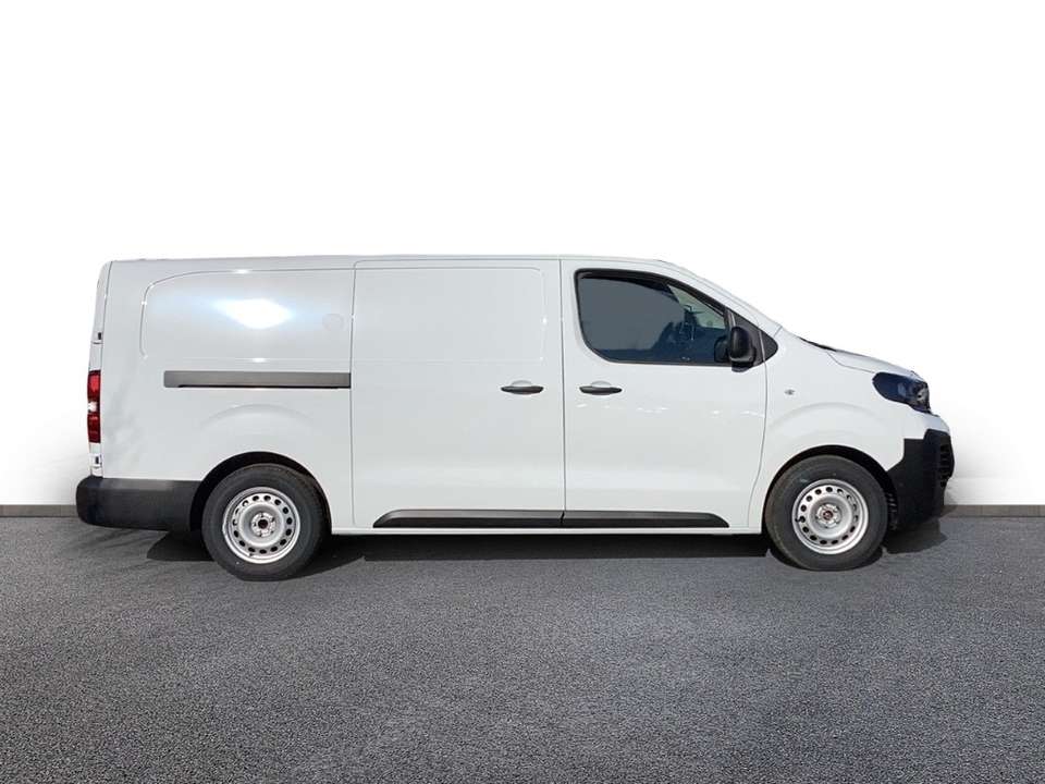 Opel Vivaro-e - Imagem 9