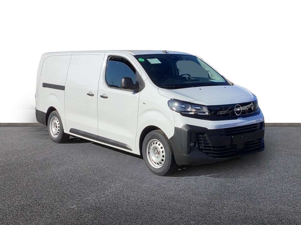 Opel Vivaro-e - Imagem 10