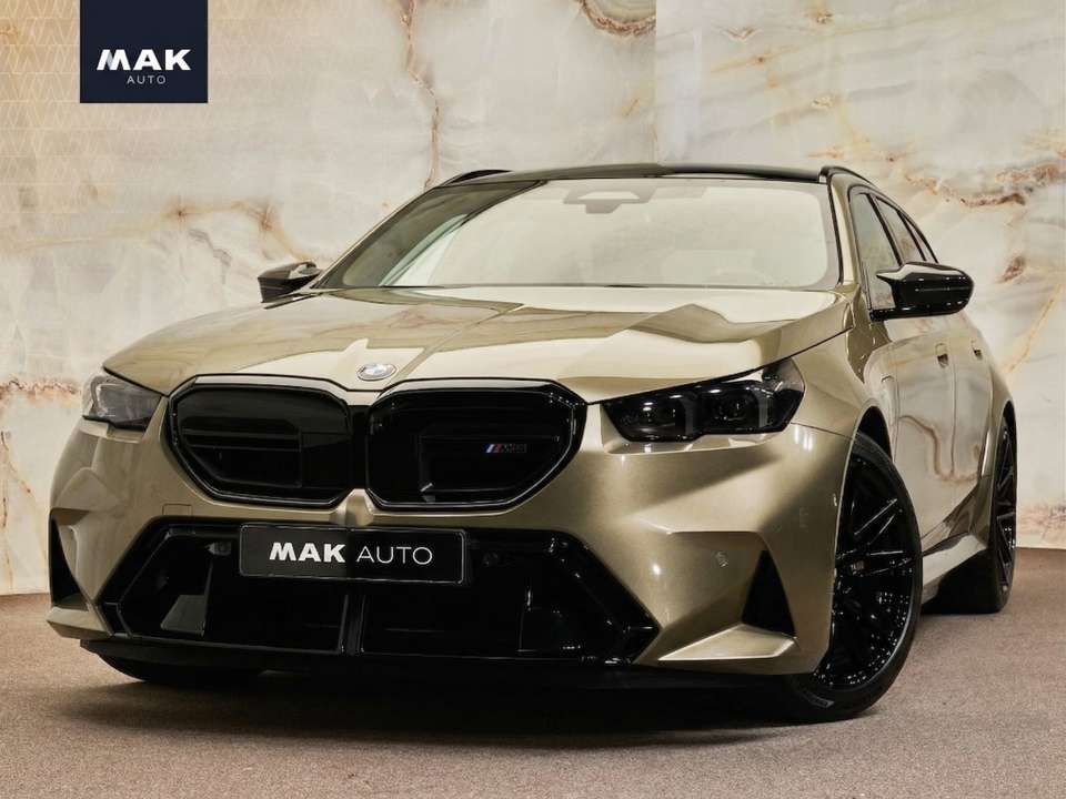 BMW M5 - Imagem 1