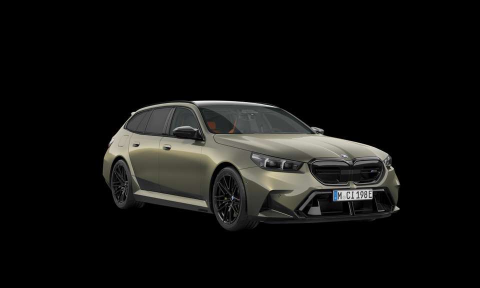 BMW M5 - Imagem 3
