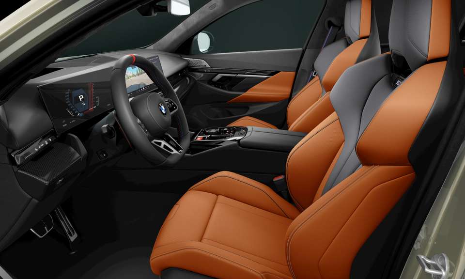 BMW M5 - Imagem 4