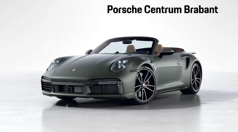 Porsche 992 - Imagem 1
