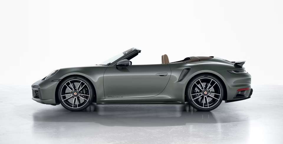 Porsche 992 - Imagem 2