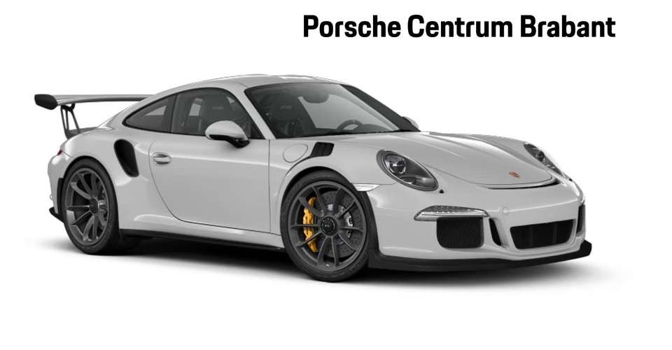 Porsche 991 - Imagem 1
