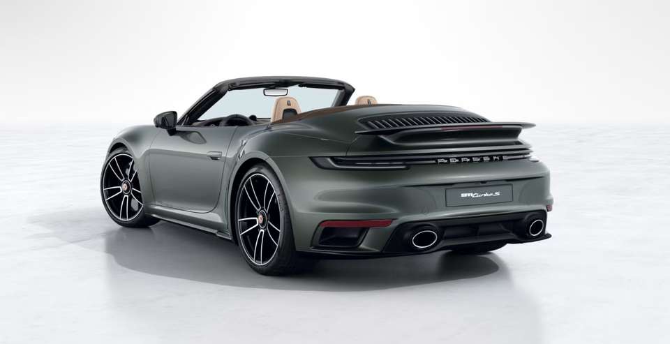 Porsche 992 - Imagem 3