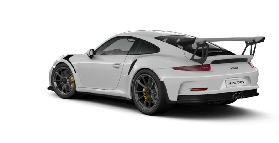Porsche 991 - Imagem 2
