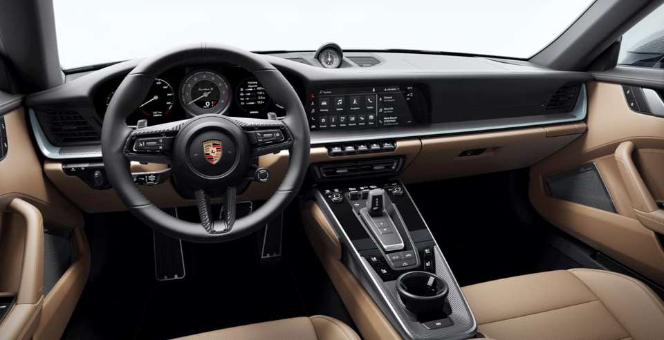 Porsche 992 - Imagem 4