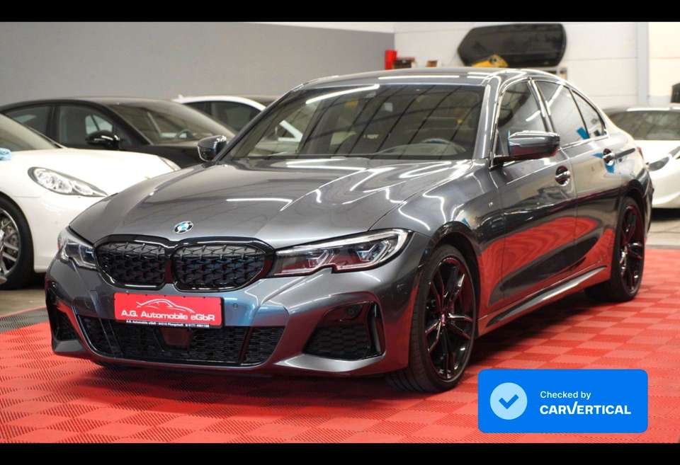 BMW 340 - Imagem 1