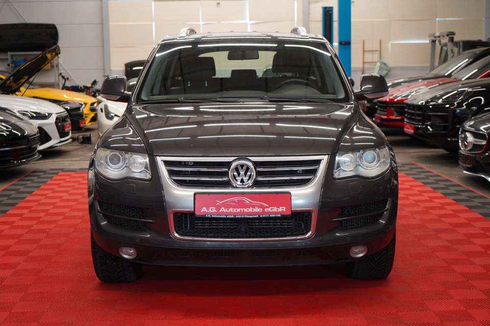 Volkswagen Touareg - Imagem 2