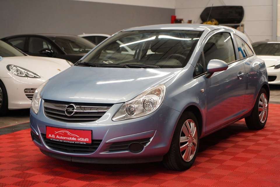 Opel Corsa - Imagem 1