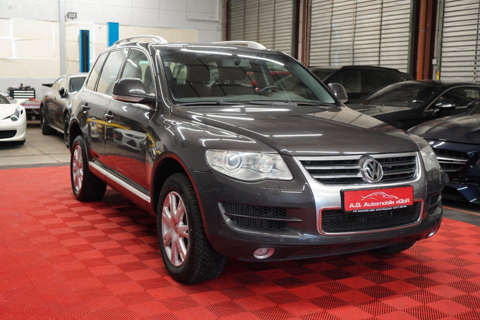 Volkswagen Touareg - Imagem 3