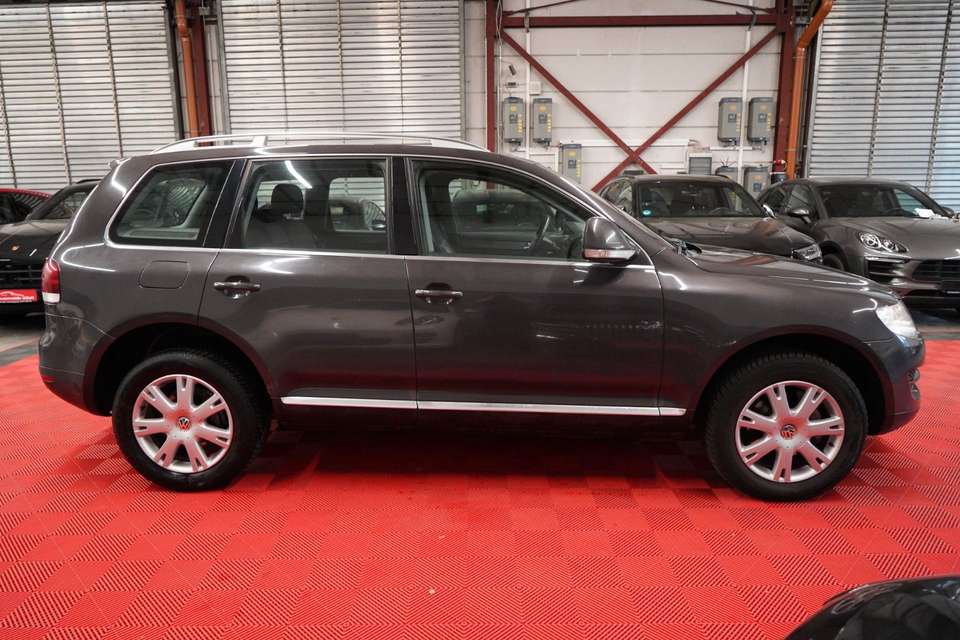 Volkswagen Touareg - Imagem 4