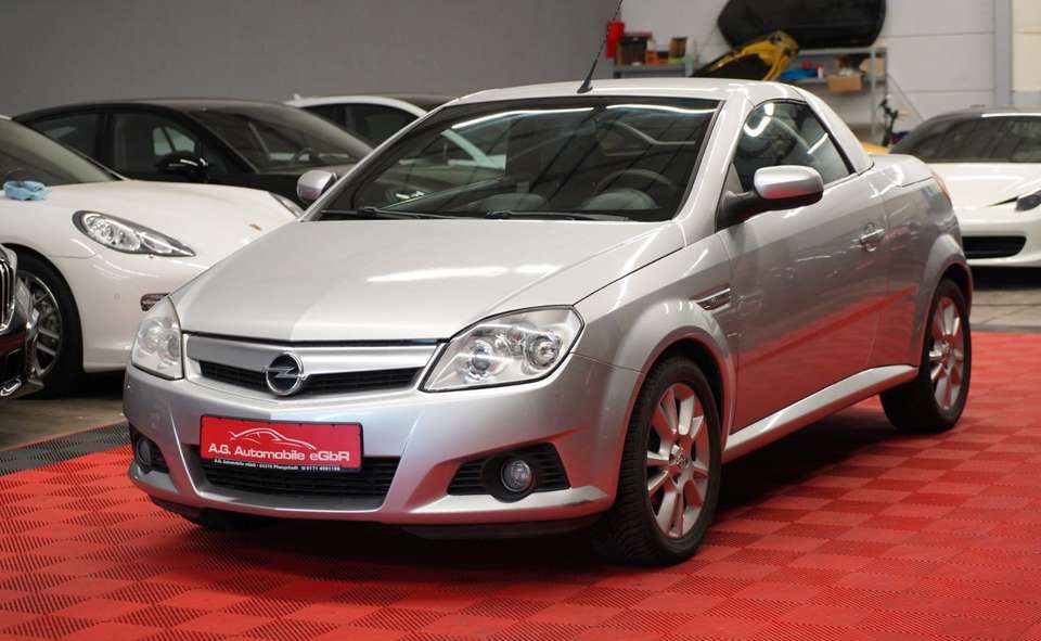 Opel Tigra - Imagem 1