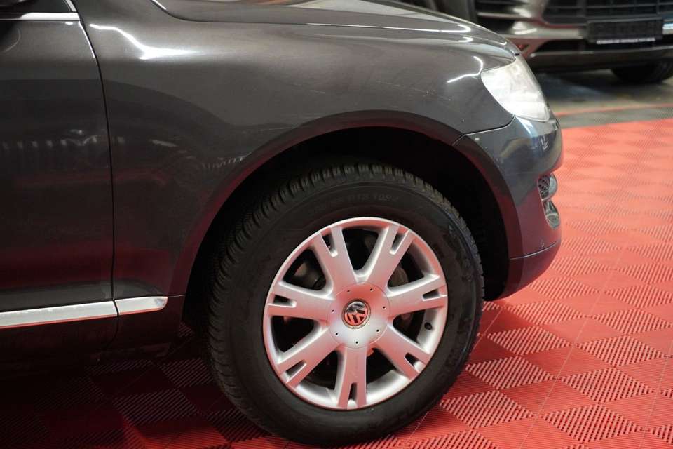 Volkswagen Touareg - Imagem 5