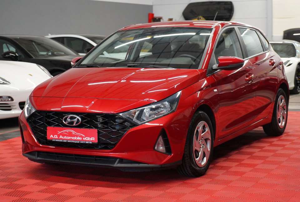 Hyundai i20 - Imagem 1