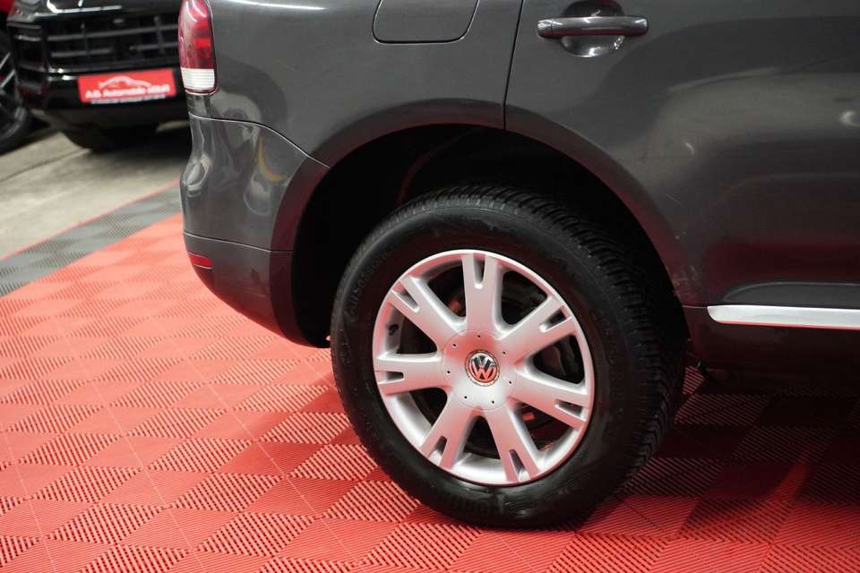 Volkswagen Touareg - Imagem 6