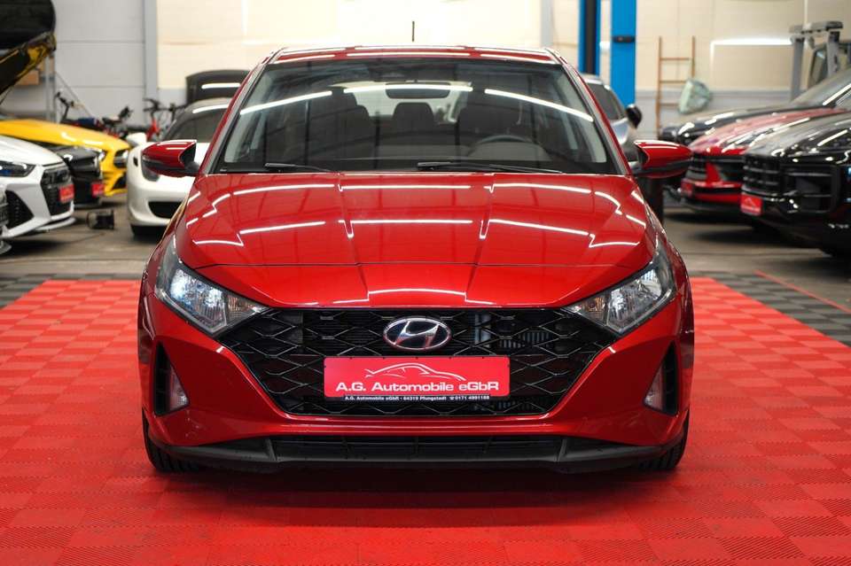 Hyundai i20 - Imagem 2