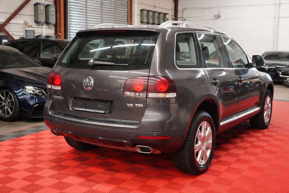 Volkswagen Touareg - Imagem 7