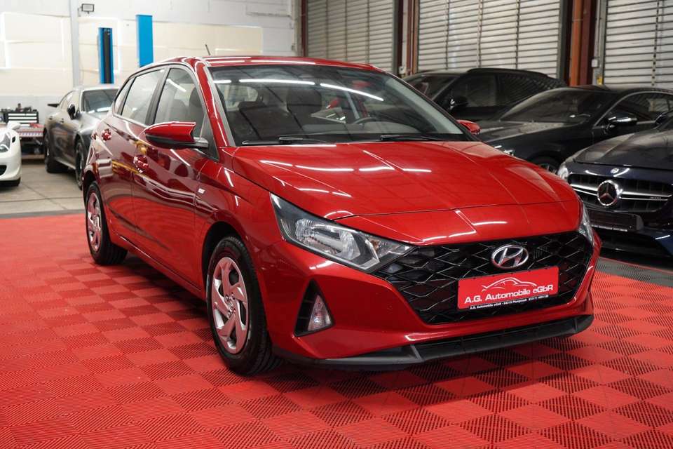 Hyundai i20 - Imagem 3