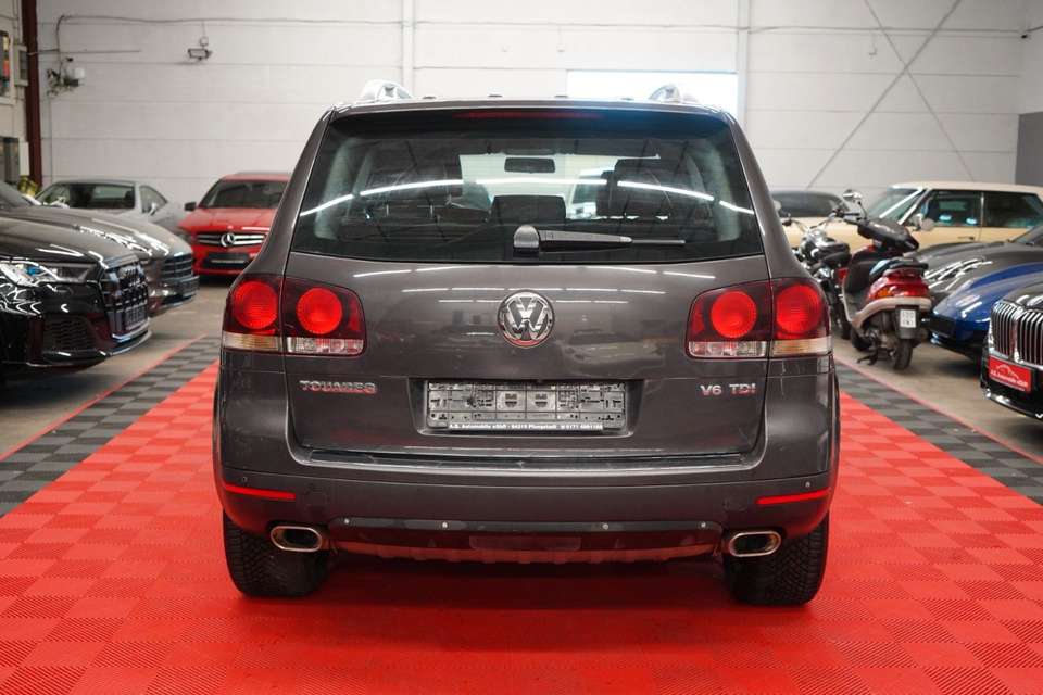Volkswagen Touareg - Imagem 8