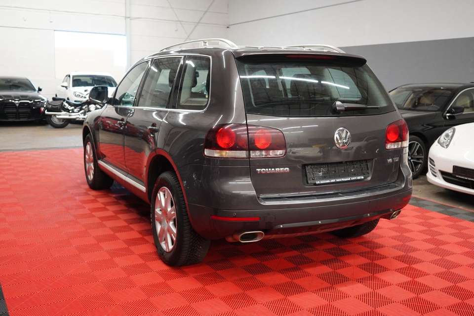 Volkswagen Touareg - Imagem 9