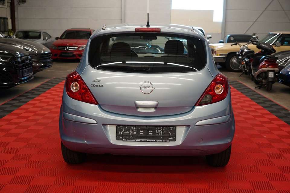 Opel Corsa - Imagem 8