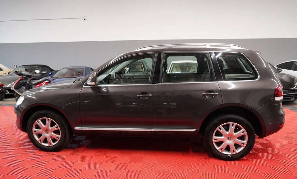 Volkswagen Touareg - Imagem 10