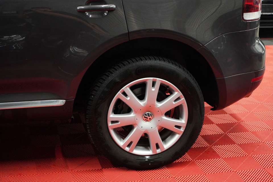 Volkswagen Touareg - Imagem 11
