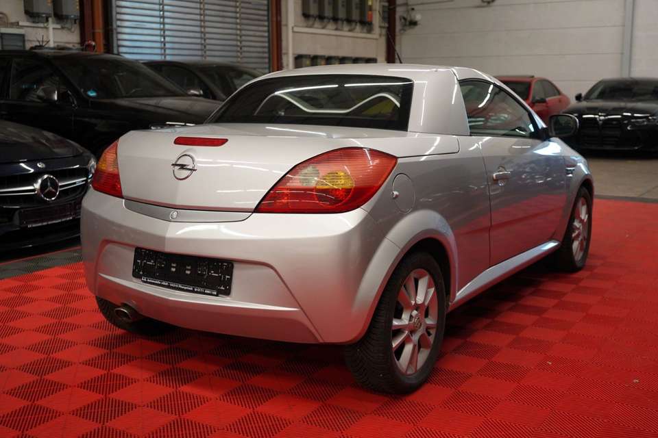 Opel Tigra - Imagem 7
