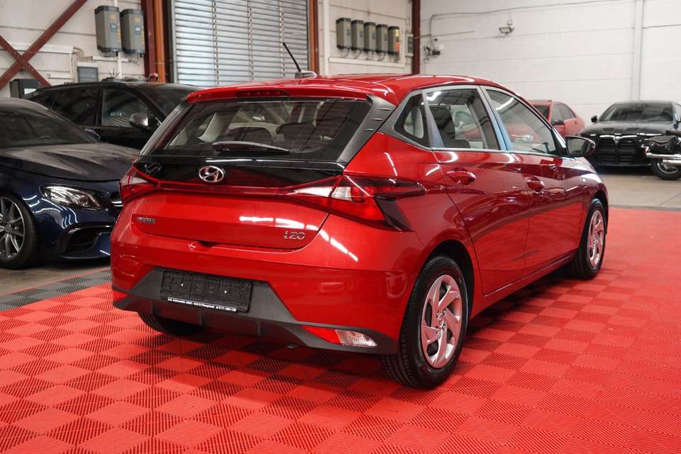 Hyundai i20 - Imagem 7