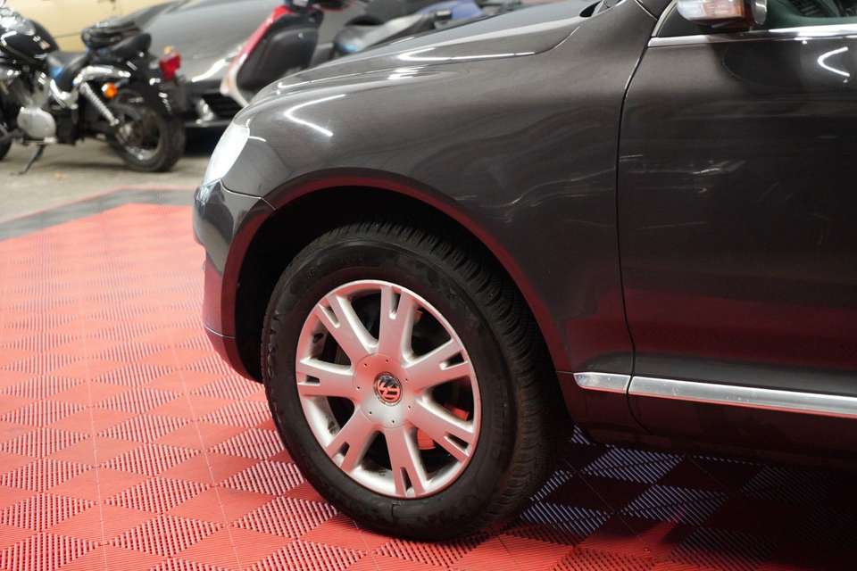 Volkswagen Touareg - Imagem 12